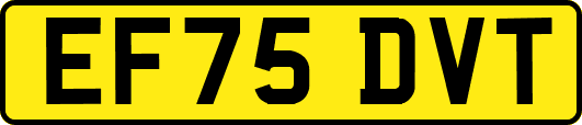 EF75DVT