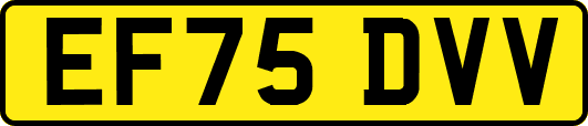 EF75DVV