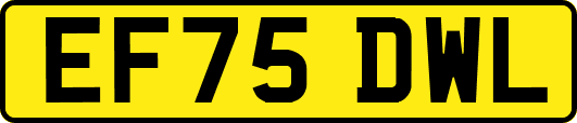 EF75DWL