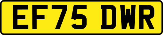 EF75DWR