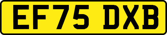 EF75DXB