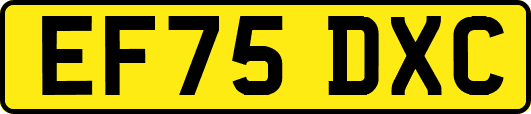 EF75DXC