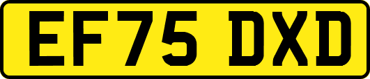 EF75DXD