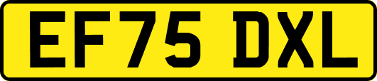 EF75DXL