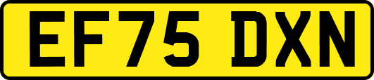 EF75DXN