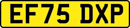 EF75DXP