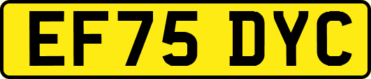 EF75DYC