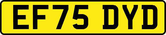 EF75DYD