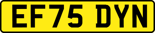 EF75DYN