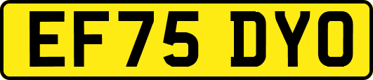 EF75DYO
