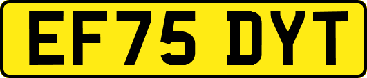 EF75DYT