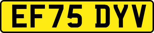 EF75DYV
