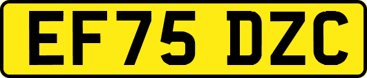 EF75DZC
