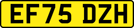 EF75DZH