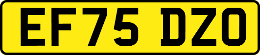 EF75DZO