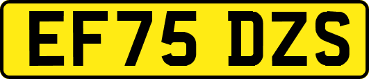 EF75DZS