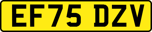 EF75DZV