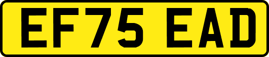 EF75EAD