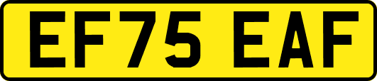 EF75EAF