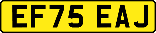 EF75EAJ