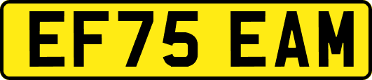 EF75EAM