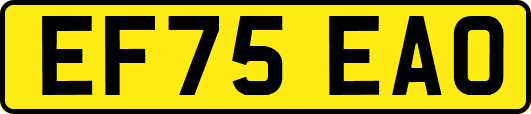 EF75EAO
