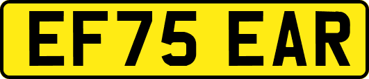 EF75EAR