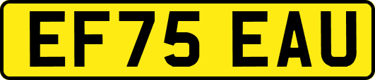 EF75EAU
