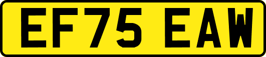 EF75EAW