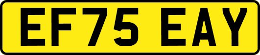 EF75EAY