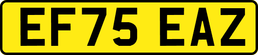 EF75EAZ