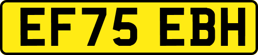 EF75EBH