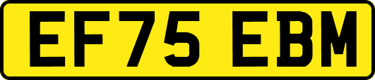 EF75EBM