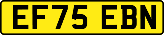 EF75EBN