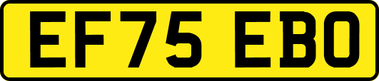 EF75EBO