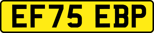 EF75EBP