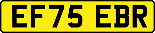 EF75EBR