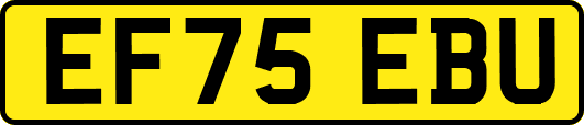 EF75EBU