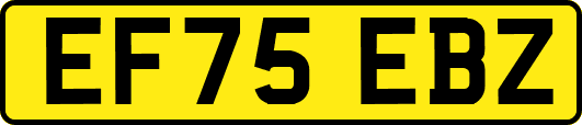 EF75EBZ