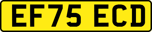 EF75ECD