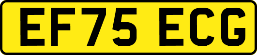 EF75ECG