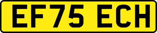 EF75ECH