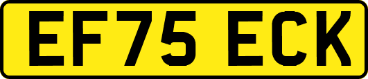EF75ECK