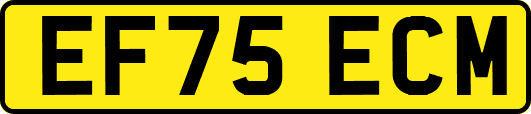 EF75ECM