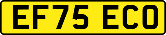 EF75ECO