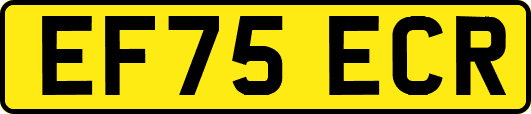 EF75ECR