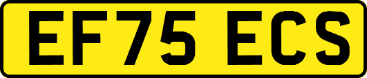 EF75ECS