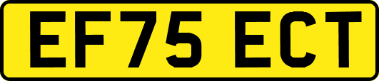 EF75ECT