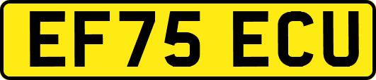 EF75ECU