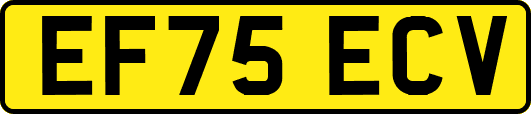 EF75ECV